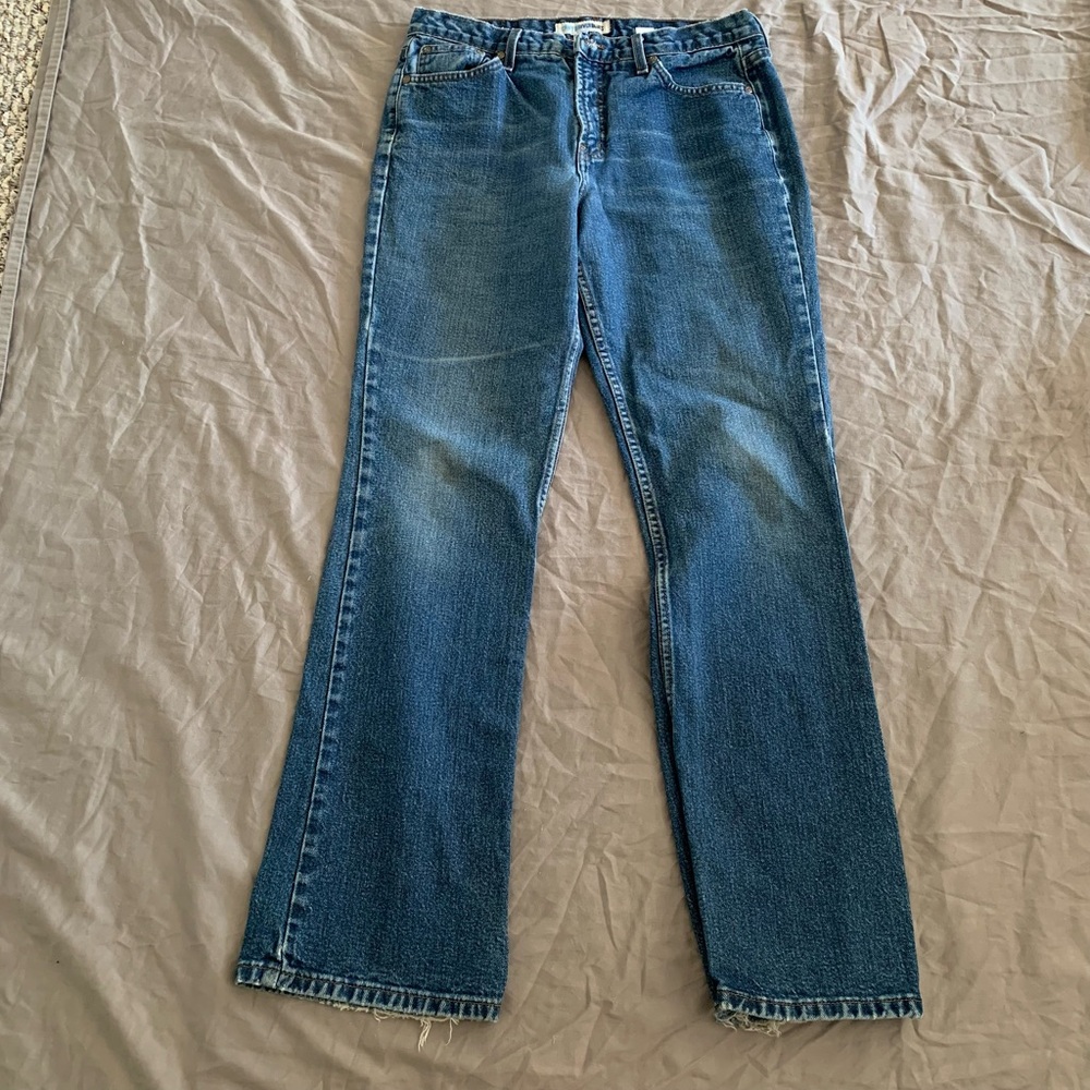 Canyon River Blues Light & Medium Blue Denim‎ Jeans Size 11 Cotton
